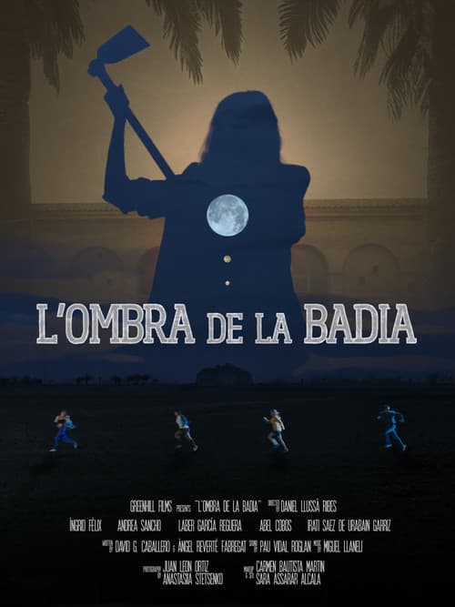 L'ombra de la badia poster