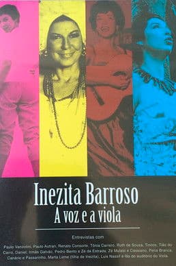 Inezita Barroso - A Voz e a Viola poster