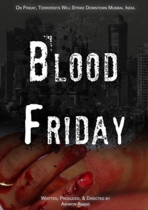 Blood Friday poster
