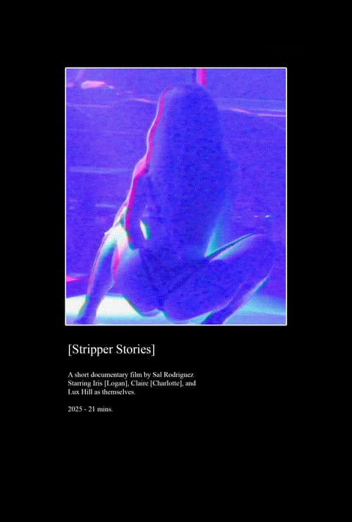 [Stripper Stories] poster