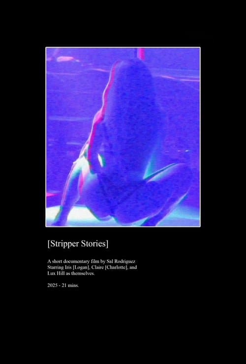 [Stripper Stories] poster
