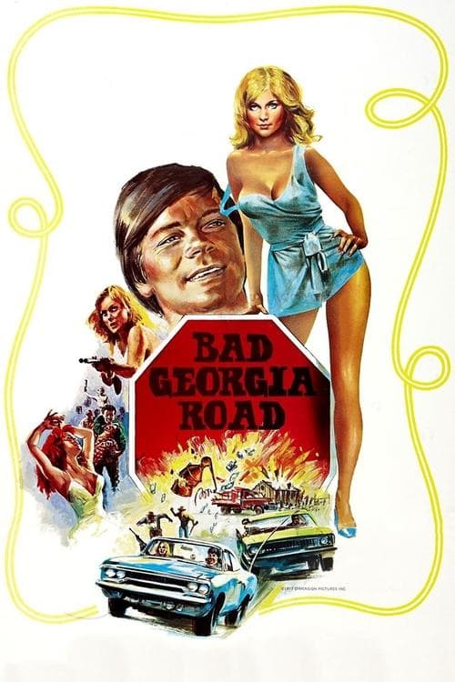 Bad Georgia Road poster