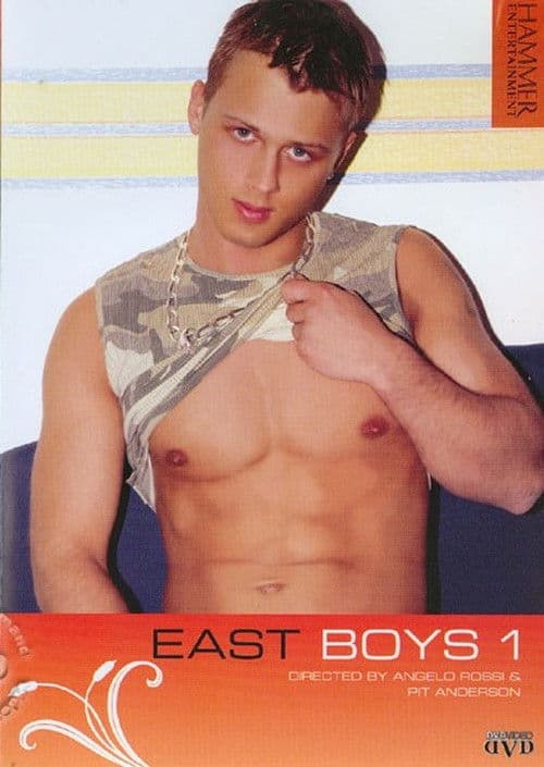 Eastboys: Volume 1 poster