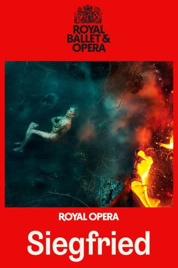 Royal Ballet & Opera 2025/26: Siegfried poster