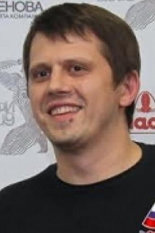 Alexey Trotsyuk profile photo