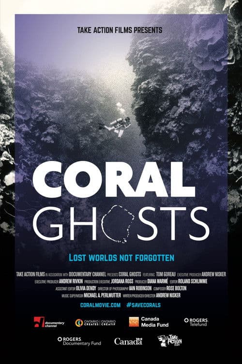 Coral Ghosts poster