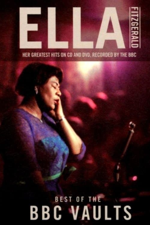 Ella Fitzgerald: Best of the BBC Vaults poster