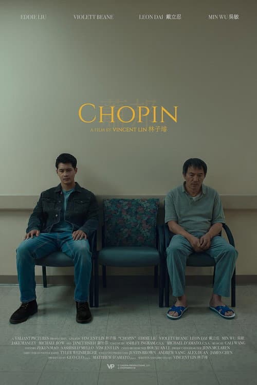 Chopin poster