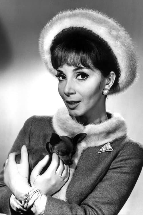 Andréa Parisy profile photo