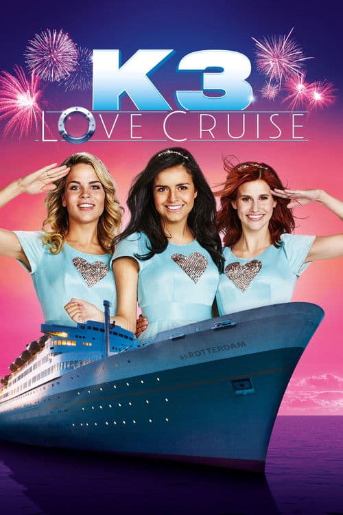 K3: Love Cruise poster