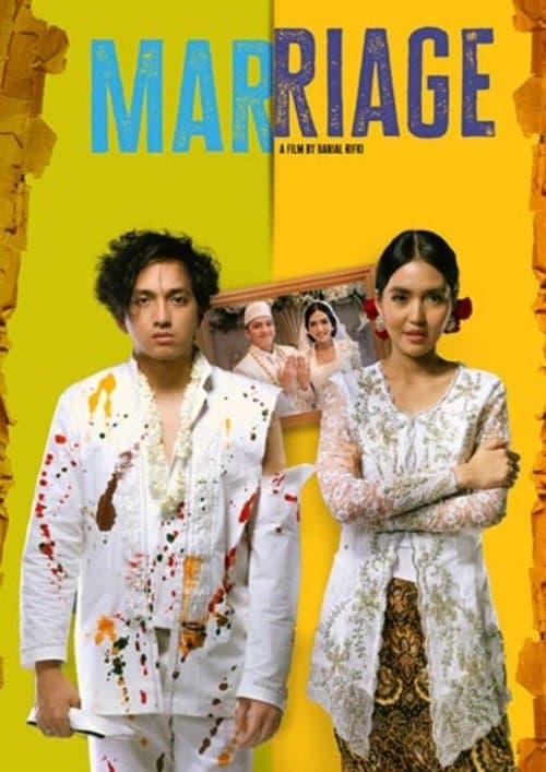 Marriage poster