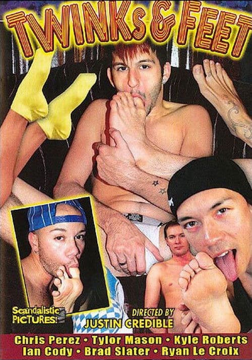 Twinks & Feet poster