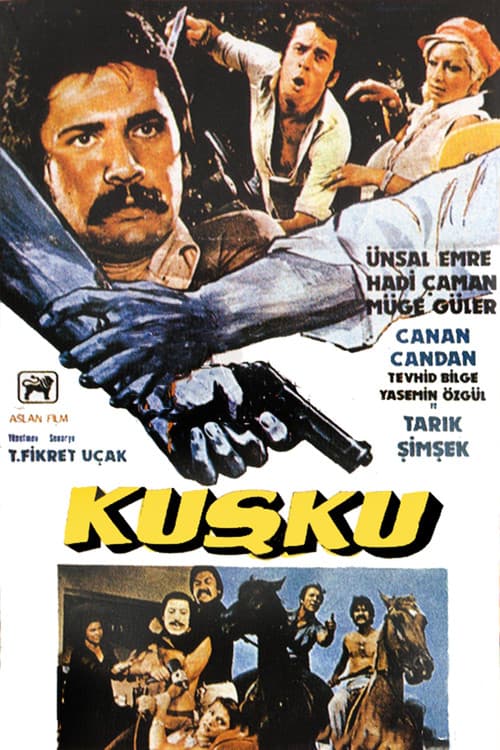 Kuşku poster