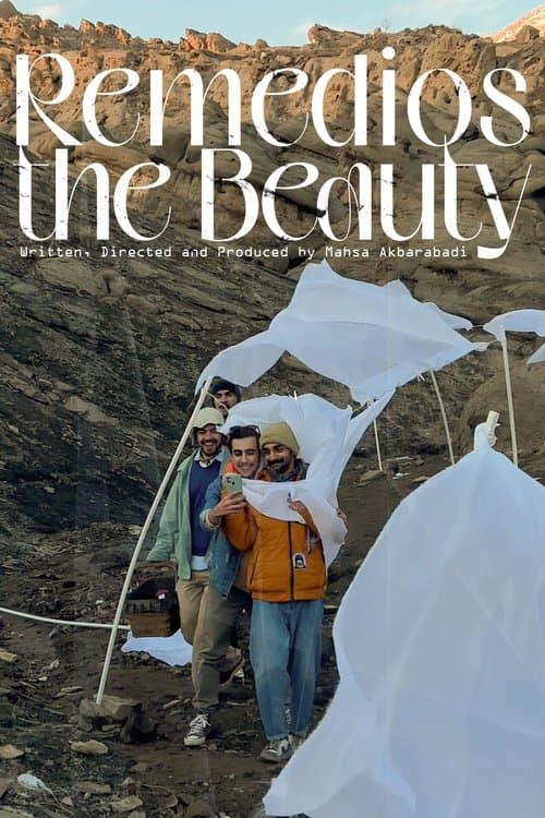 Remedios the Beauty poster