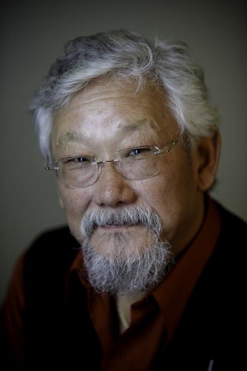 David Suzuki profile photo
