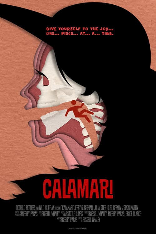 Calamari poster