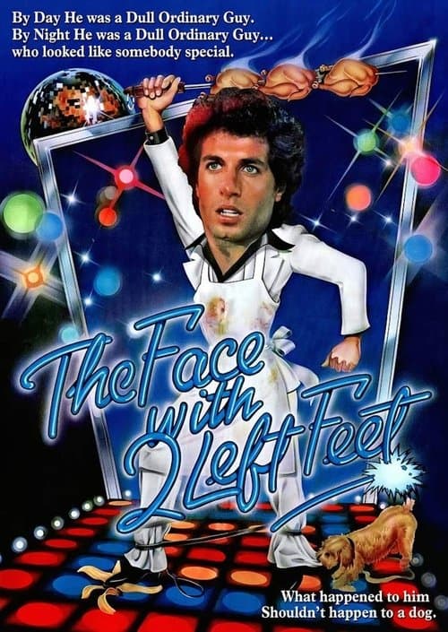 The Face with Two Left Feet poster