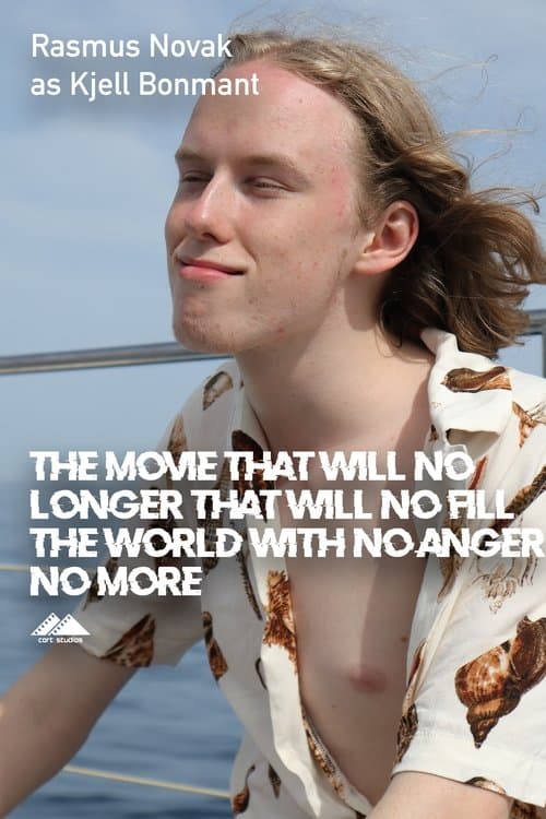 Föraktets hämnd or The Movie That Will No Longer That Will No Fill The World With No Anger No More poster