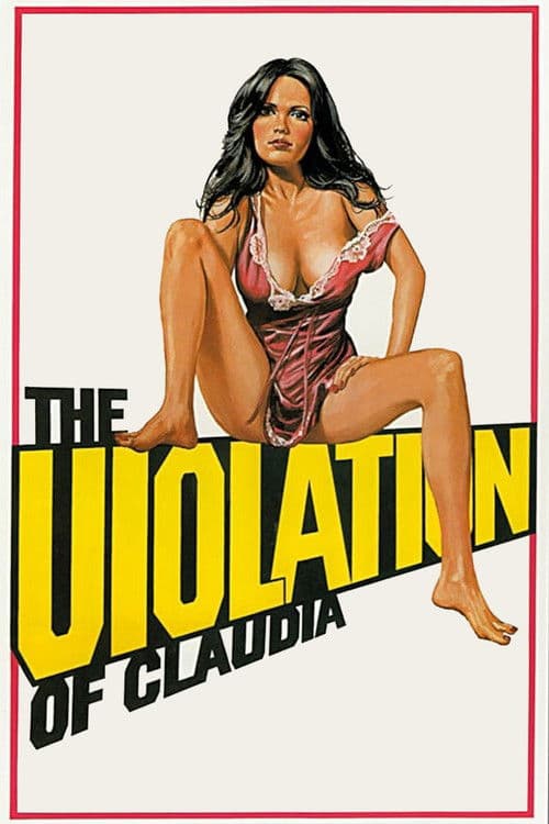 The Violation of Claudia poster