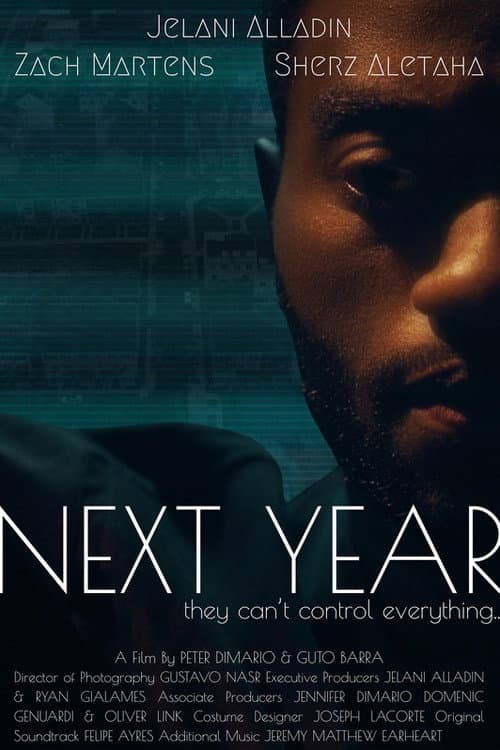 Next Year poster