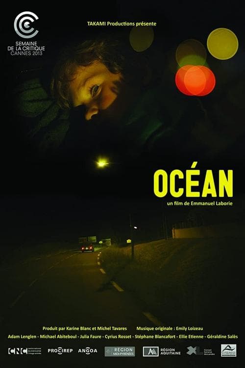 Ocean poster