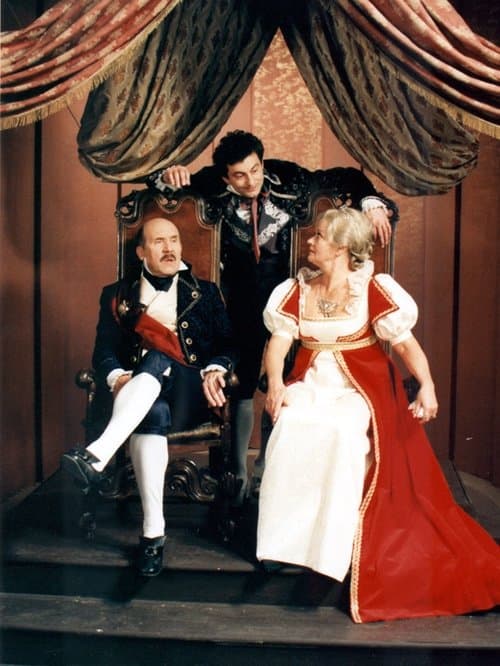 Čarodějné námluvy poster