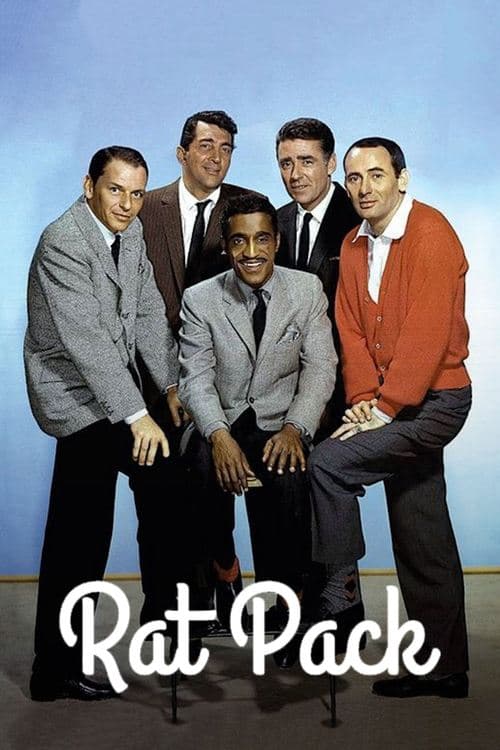 Rat Pack poster