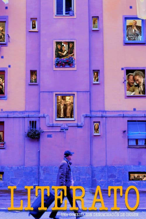 Literato poster