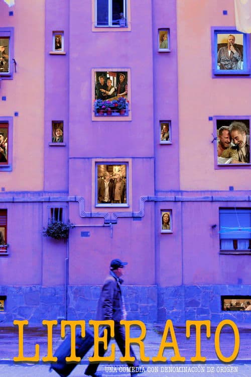Literato poster