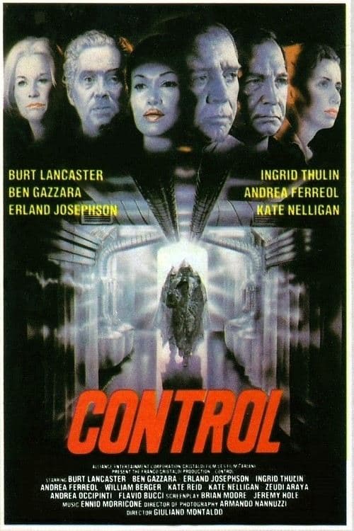 Control poster