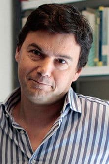 Thomas Piketty profile photo