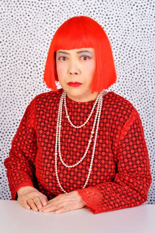 Yayoi Kusama profile photo