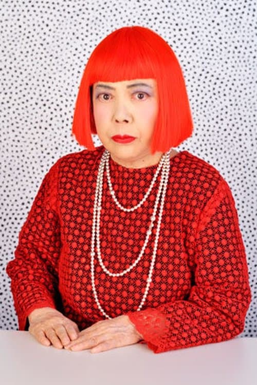 Yayoi Kusama profile photo
