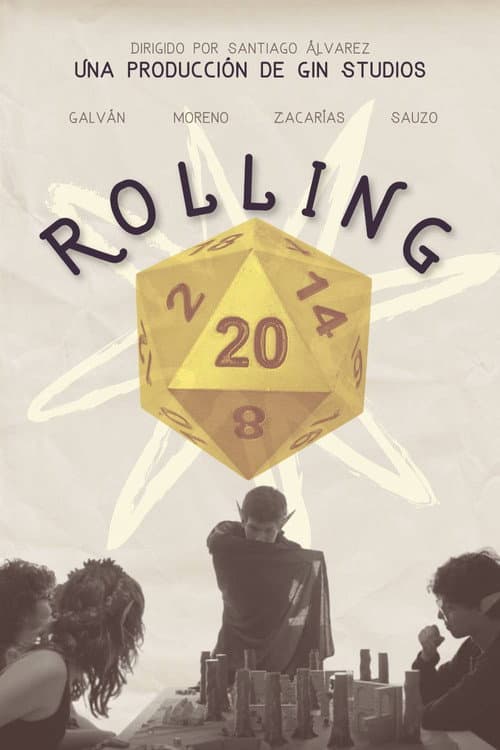 Rolling poster