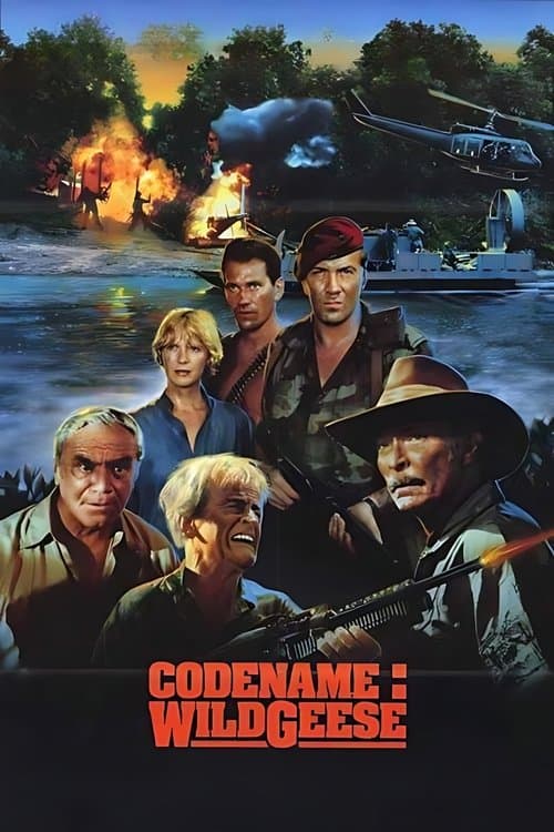 Code Name: Wild Geese