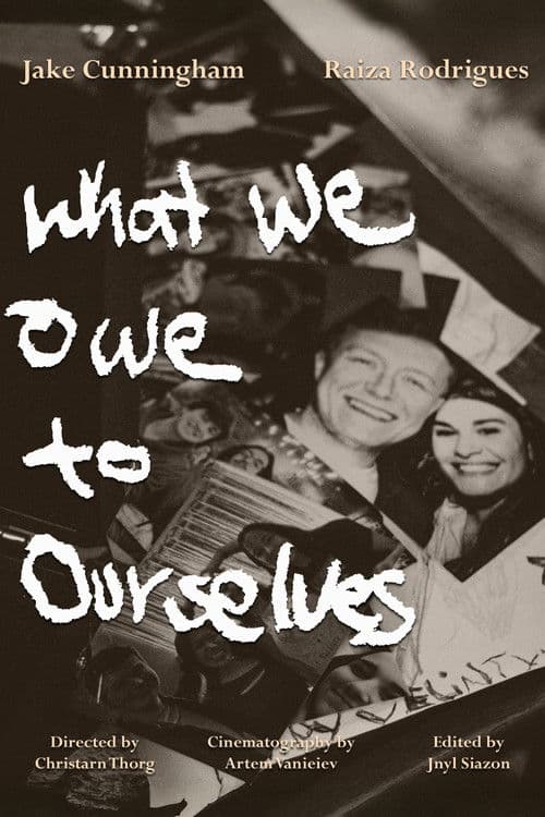 What We Owe to Ourselves poster