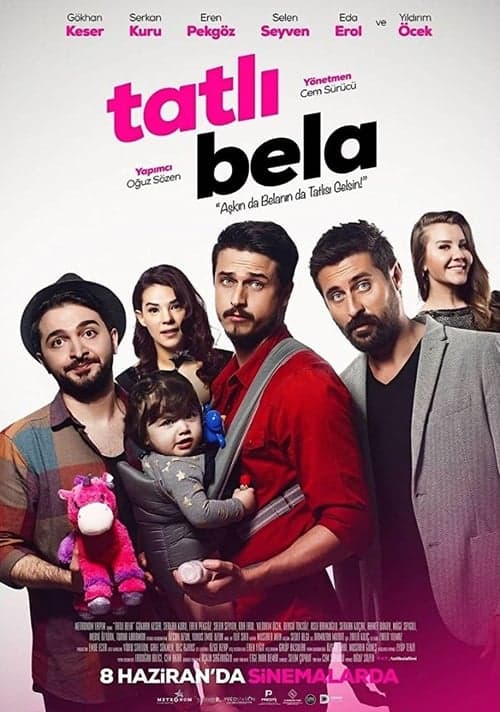 Tatlı Bela poster