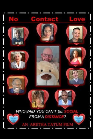 No Contact Love poster