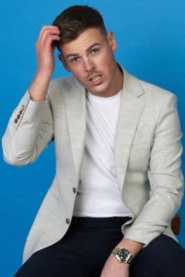 James Blake profile photo