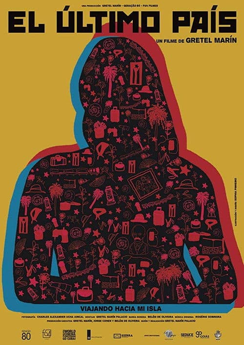 The Last Country poster