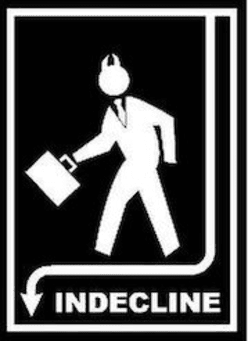 Indecline