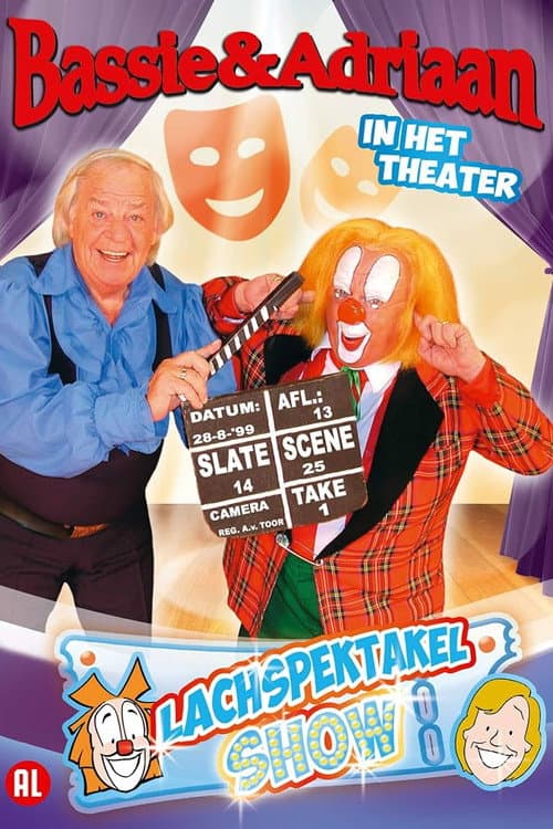 Bassie & Adriaan Comedy Show poster