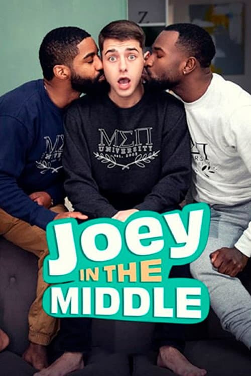 Joey in the Middle poster