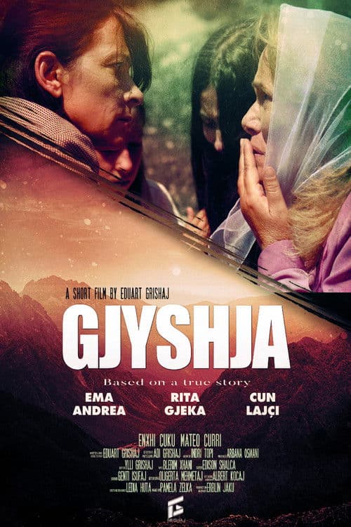 Gjyshja poster