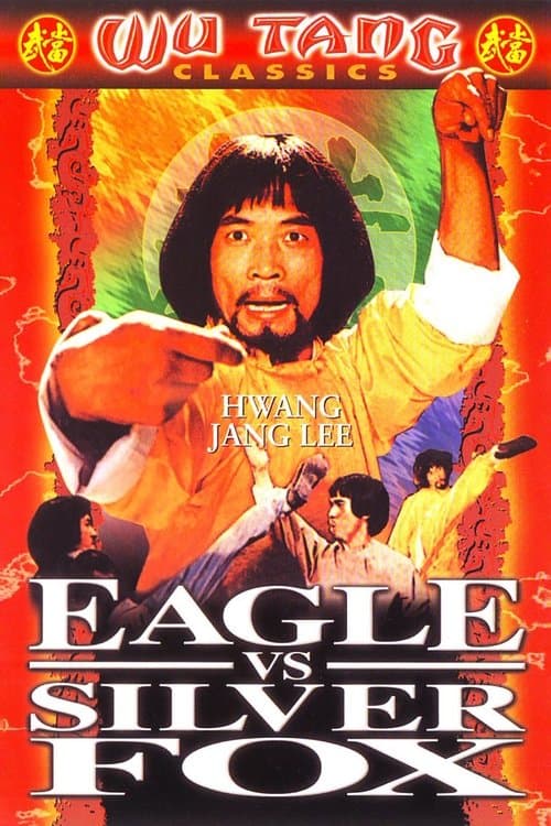 Eagle vs. Silver Fox poster