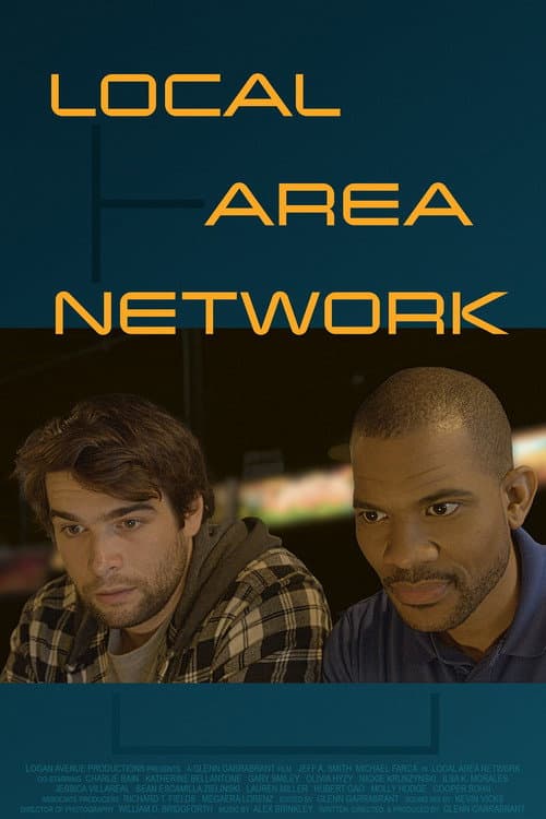 Local Area Network poster