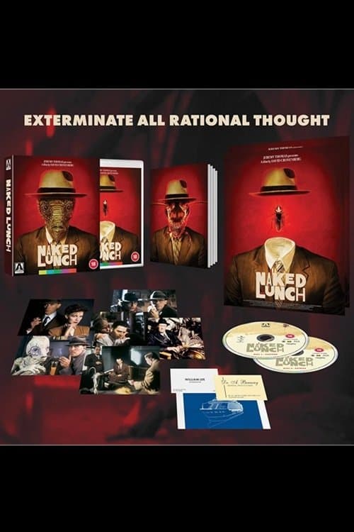 Exterminate All Rational Thought poster