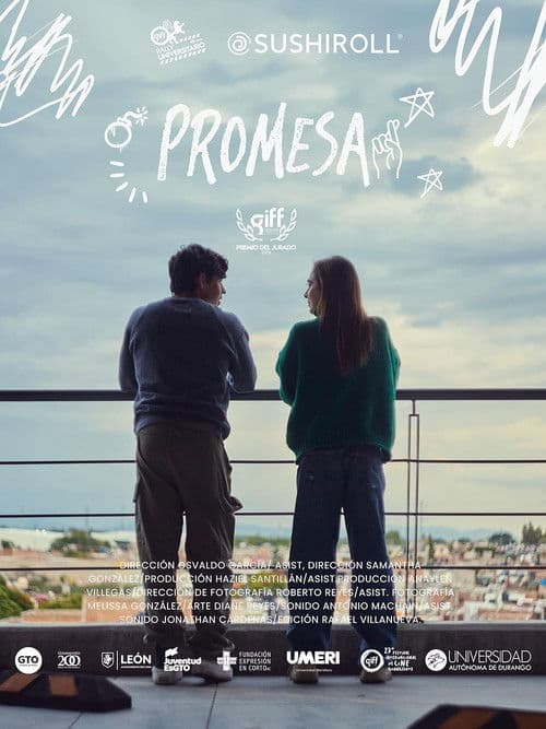 Promesa poster
