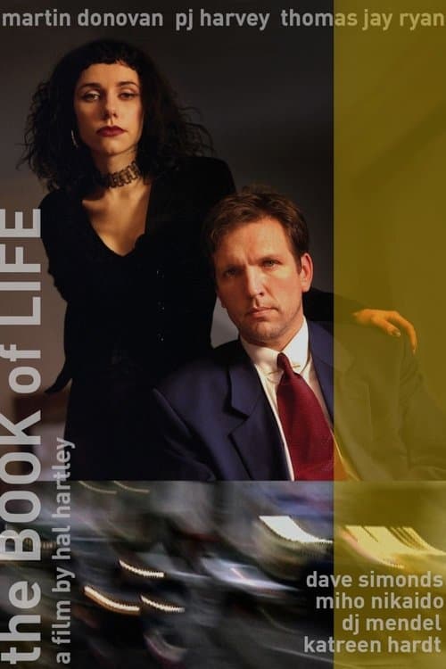 The Book of Life poster