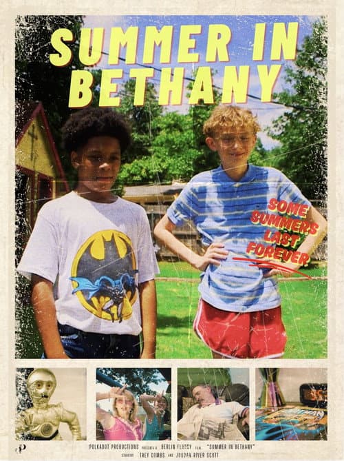 Summer in Bethany poster